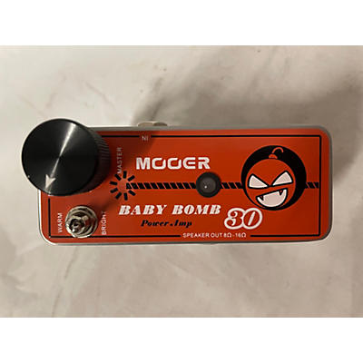 Mooer BABY BOMB 30W Guitar Power Amp