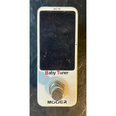 Mooer BABY TUNER Tuner Pedal