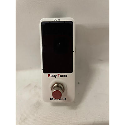 Mooer BABY TUNER Tuner Pedal