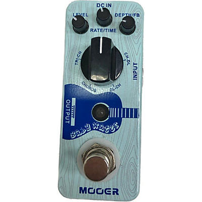 Mooer BABY WATER Effect Pedal