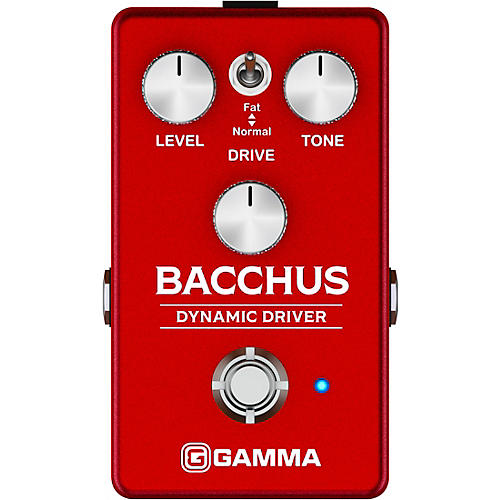 GAMMA Bacchus Dynamic Driver Effects Pedal Condition 1 - Mint