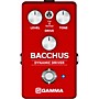Open-Box GAMMA Bacchus Dynamic Driver Effects Pedal Condition 1 - Mint