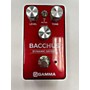 Used GAMMA BACCHUS Effect Pedal