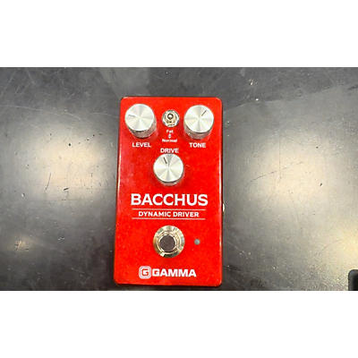 GAMMA BACCHUS Effect Pedal