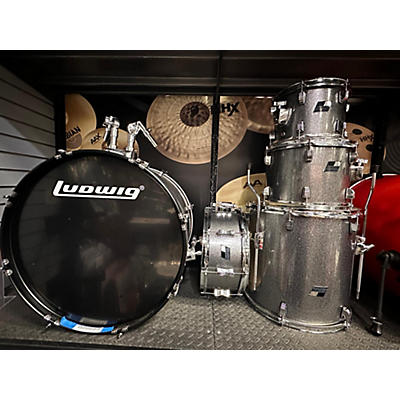 Ludwig BACKBEAT Drum Kit