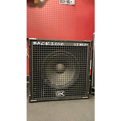 Gallien-Krueger BACKLINE 115 BVLX-II Bass Cabinet