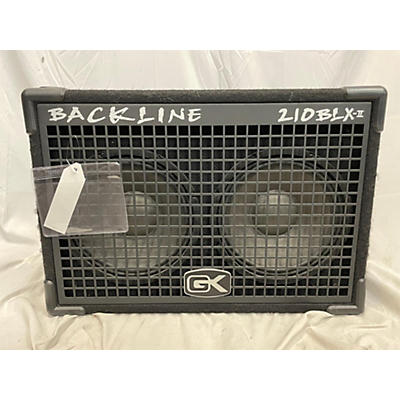 Gallien-Krueger BACKLINE 210BLX-2 Bass Cabinet