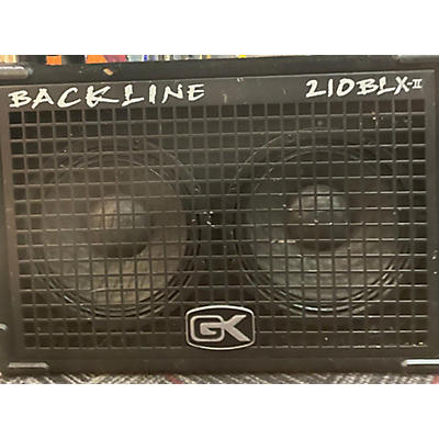 Gallien-Krueger BACKLINE 210BLX2 Bass Cabinet