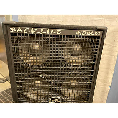 Gallien-Krueger BACKLINE 410 BLX Bass Cabinet
