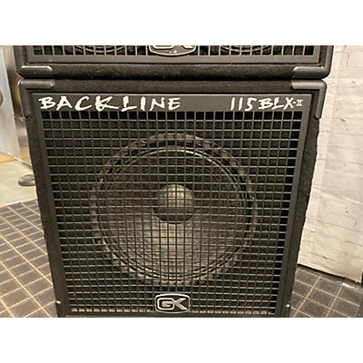 Gallien-Krueger BACKLINE 410BLX Bass Cabinet