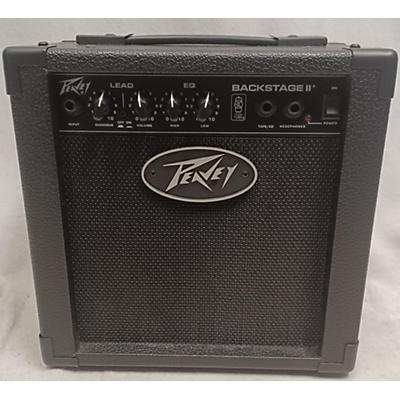 Peavey BACKSTAGE 2 Acoustic Guitar Combo Amp