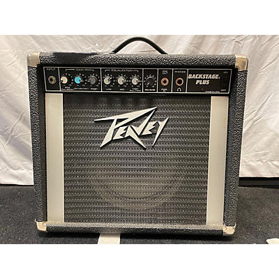 Peavey BACKSTAGE PLUS Guitar Combo Amp