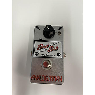 Analogman BAD BOB Effect Pedal