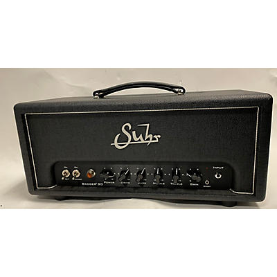 Suhr BADGER 30 Tube Guitar Amp Head