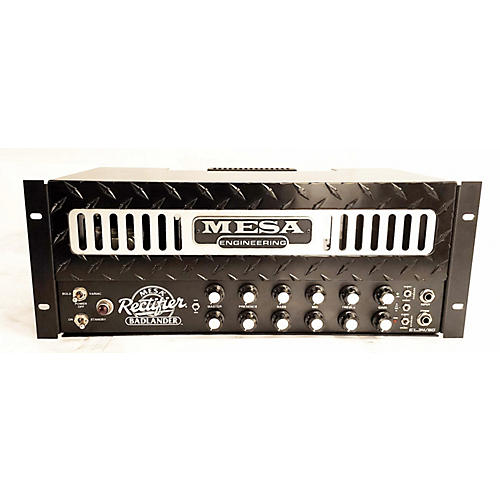 MESA/Boogie BADLANDER Tube Guitar Amp Head