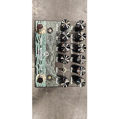 Walrus Audio BADWATER Bass Preamp