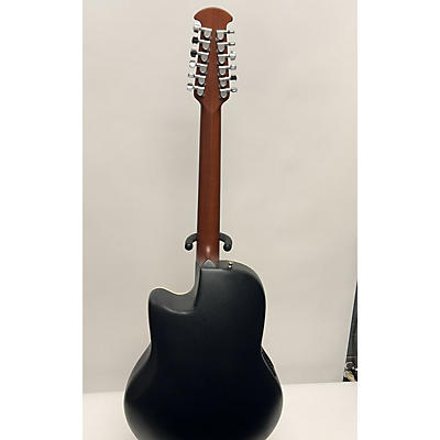 Ovation BALLADEER STANDARD 6751 12 String Acoustic Guitar