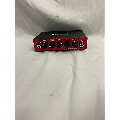 TC Electronic BAM200 Solid State Guitar Amp Head