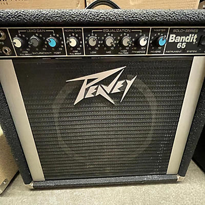 Peavey BANDIT 65 Guitar Combo Amp