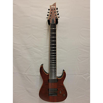 Schecter Guitar Research BANSHEE ELITE 8 Solid Body Electric Guitar