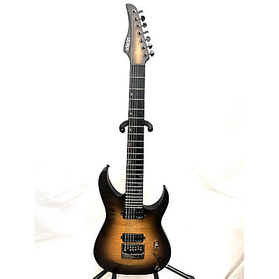Schecter Guitar Research BANSHEE MACH EVERTUNE 7 Solid Body Electric Guitar