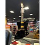 Used Kauer Guitars BANSHEE Solid Body Electric Guitar Black