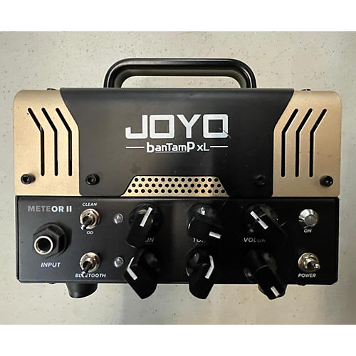 Joyo BANTAMP METEOR II Tube Guitar Amp Head