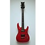 Used DBZ Guitars BARCHETTA Solid Body Electric Guitar Red