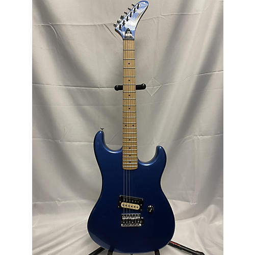 Kramer BARETTA SPECIAL Solid Body Electric Guitar Blue