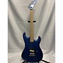 Used Kramer BARETTA SPECIAL Solid Body Electric Guitar Blue
