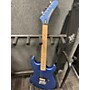 Used Kramer BARETTA SPECIAL Solid Body Electric Guitar Blue