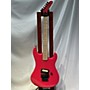 Used Kramer BARETTA Solid Body Electric Guitar Ruby