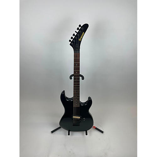 Kramer BARETTA Solid Body Electric Guitar Black