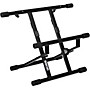 BOSS BAS-1 Adjustable Tilt-Back Amp Stand - Black