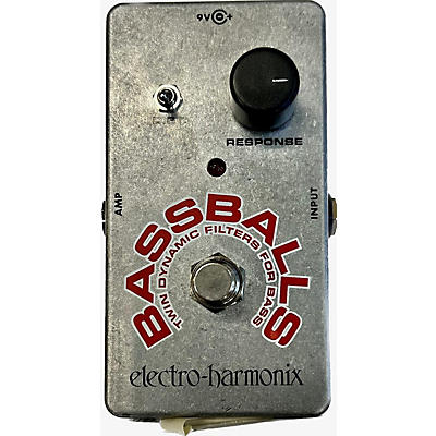 Electro-Harmonix BASEBALLS Bass Effect Pedal