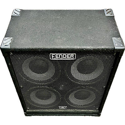Fender BASEMAN 410 Bass Cabinet