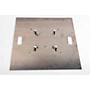 Open-Box GLOBAL TRUSS BASEPLATE30X30A 30 x 30 In. Aluminum Base Plate Condition 3 - Scratch and Dent  197881479527