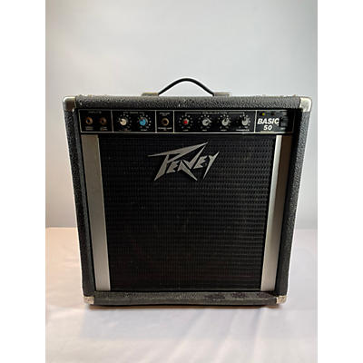 Peavey BASIC 50 Bass Combo Amp