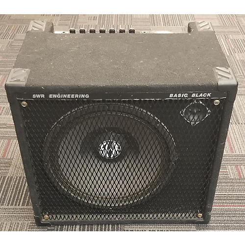 SWR BASIC BLACK Bass Combo Amp