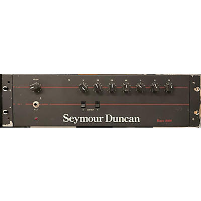 Seymour Duncan BASS 4000 Bass Amp Head