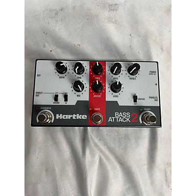 Hartke BASS ATTACK 2 Effect Pedal