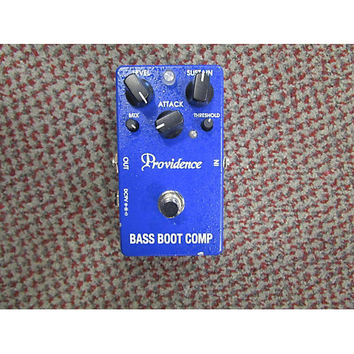 Providence BASS BOOT COMP Effect Pedal