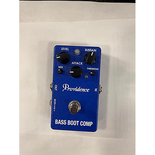 Providence BASS BOOT COMP Effect Pedal