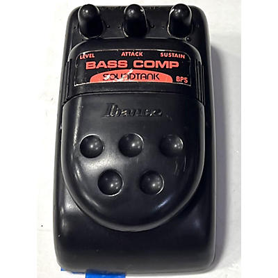 Ibanez BASS COMP SOUNDTANK BP5 Effect Pedal
