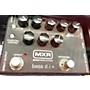 Used MXR BASS D.I Bass Effect Pedal