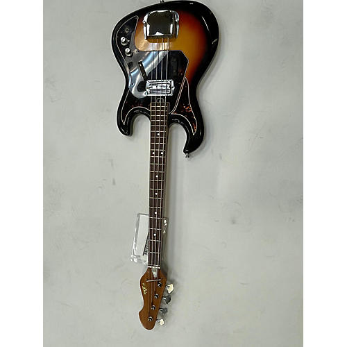 Aria BASS Electric Bass Guitar 2 Color Sunburst