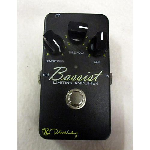 Keeley BASS LIMITING AMPLIFIER Effect Pedal