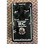 Used Xotic BASS RC BOOSTER Bass Effect Pedal