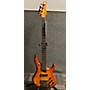 Used MTD BASS Solid Body Electric Guitar PEARLWOOD