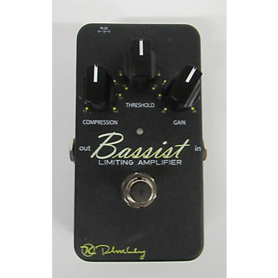 Keeley BASSIST Effect Pedal